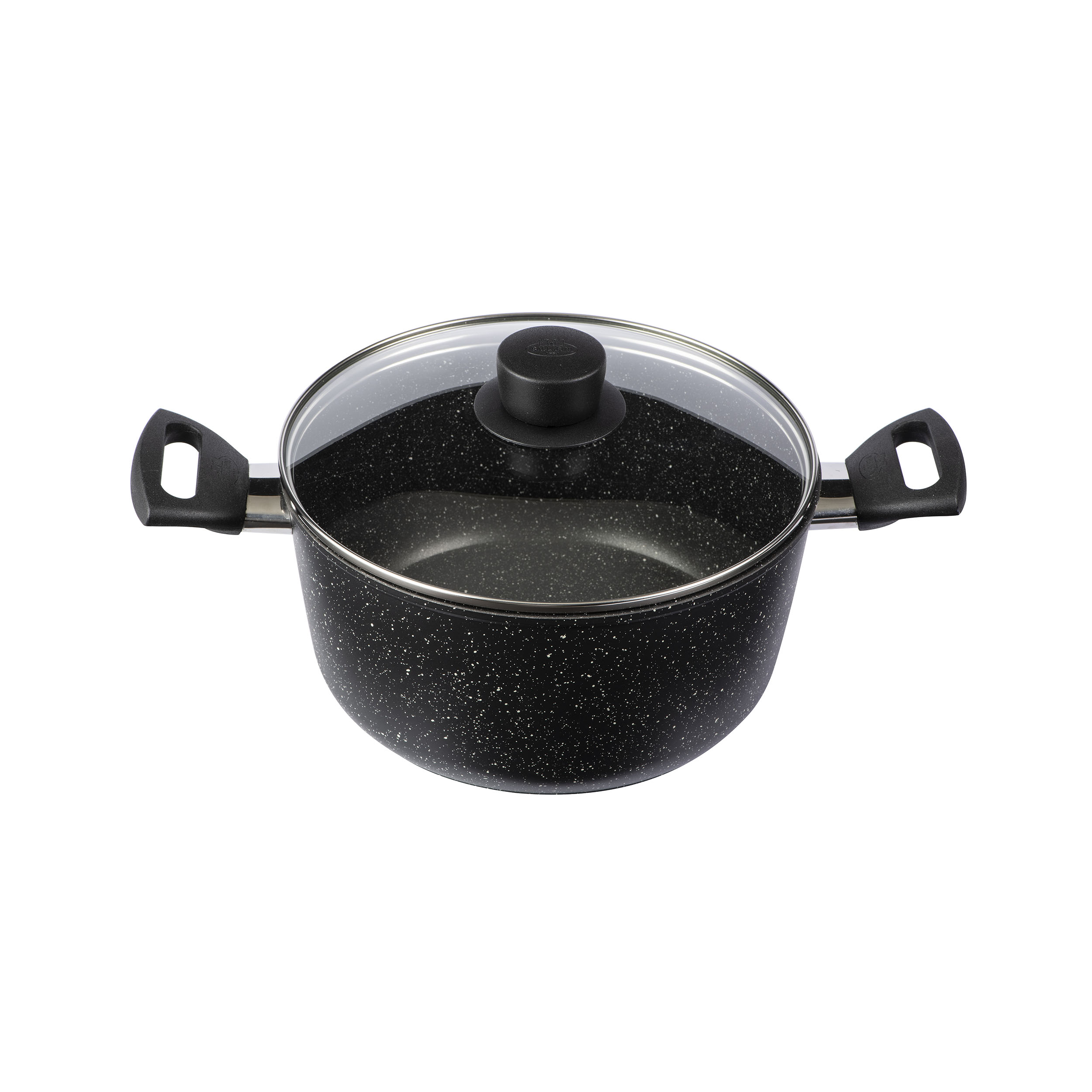 ΚΑΤΣΑΡΟΛΑ VIPITENO VPG32 | Κατσαρόλα 24εκ. + καπάκι | VIPITENO GRANITIUM